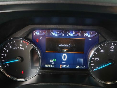 Used 2023 Ford Expedition Max Limited AWD/4WD image 16