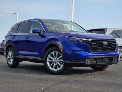 Used 2024 Honda CR-V EX-L