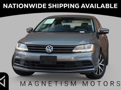 Used 2017 Volkswagen Jetta SE