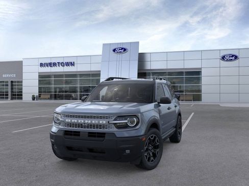 New 2026 Ford Bronco Sport Outer Banks image 25