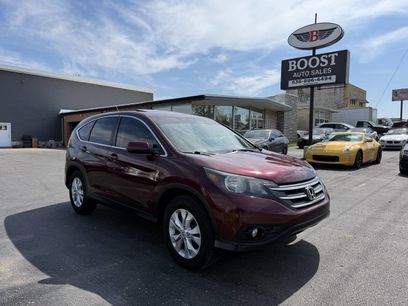 Used 2014 Honda CR-V EX
