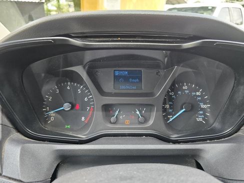 Used 2016 Ford Transit 250 130 Low Roof w/ Exterior Upgrade Package image 12