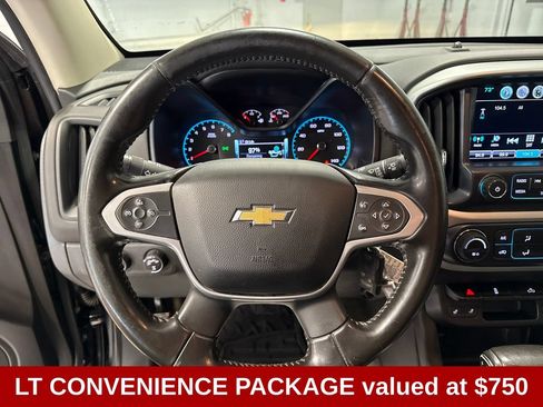 Used 2018 Chevrolet Colorado LT w/ Luxury Package, Chrome AWD/4WD image 5