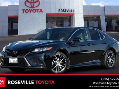 Certified 2023 Toyota Camry SE w/ Audio Upgrade Package