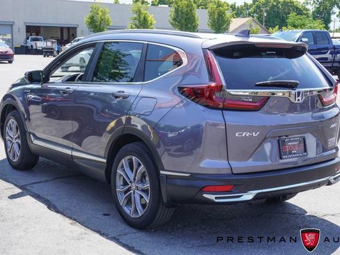 Used 2022 Honda CR-V Touring image 21