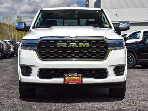 Used 2026 RAM 1500 Tungsten w/ Bed Utility Group AWD/4WD image 8