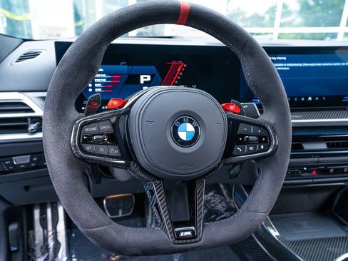 Used 2025 BMW M4 CS AWD/4WD image 32