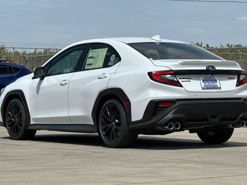 New 2026 Subaru WRX Limited AWD/4WD image 5