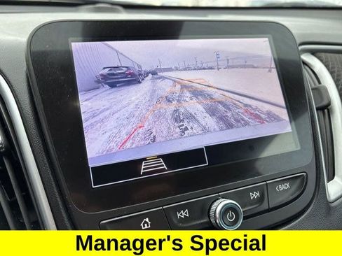 Used 2024 Chevrolet Malibu LT image 23