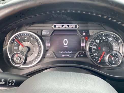 Used 2021 RAM 1500 Big Horn AWD/4WD image 51