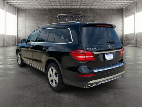 Used 2017 Mercedes-Benz GLS 450 4MATIC image 5