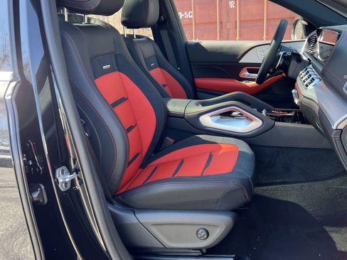 New 2026 Mercedes-Benz GLE 53 AMG 4MATIC Coupe image 26