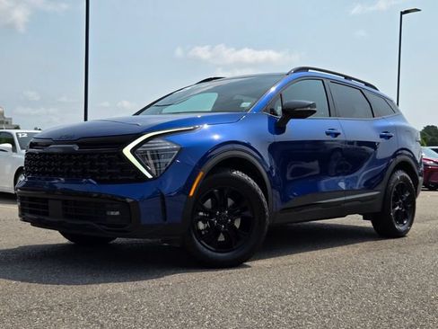 Used 2025 Kia Sportage X-Pro Prestige AWD/4WD image 22