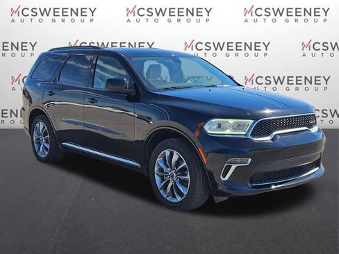 Used 2021 Dodge Durango SXT RWD image 7