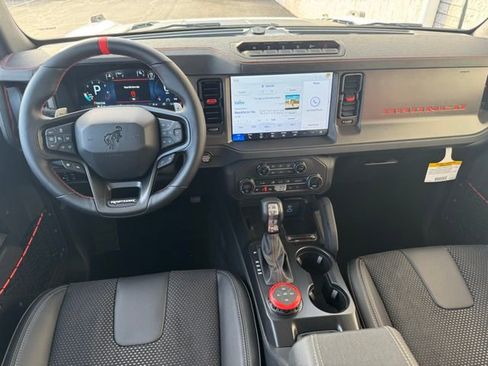 New 2025 Ford Bronco Raptor AWD/4WD image 26