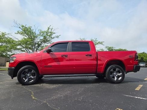 Used 2022 RAM 1500 Big Horn w/ Built-to-serve Edition AWD/4WD image 25