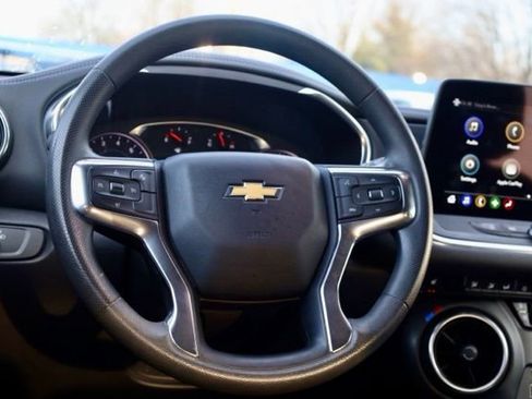 Certified 2023 Chevrolet Blazer LT w/ Convenience Package image 32