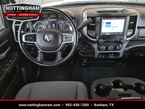 Used 2024 RAM 3500 Big Horn AWD/4WD image 12