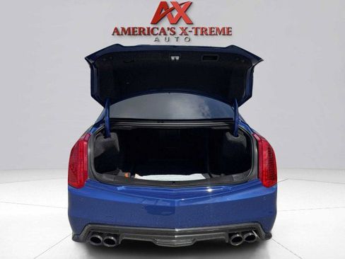 Used 2019 Cadillac CTS V w/ Carbon Fiber Package image 63