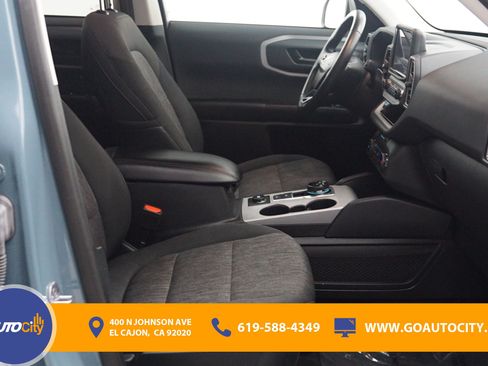 Used 2022 Ford Bronco Sport Big Bend w/ Convenience Package AWD/4WD image 5