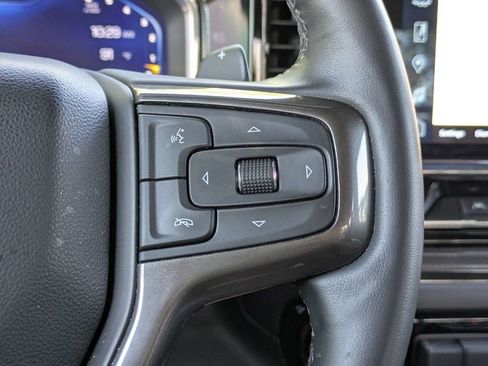 Used 2023 Chevrolet Silverado 1500 ZR2 w/ Technology Package AWD/4WD image 26