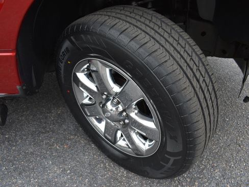 Used 2013 Ford F150 XLT w/ XLT Chrome Pkg image 44