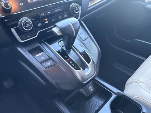 Certified 2017 Honda CR-V Touring image 16