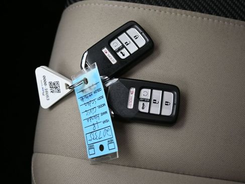 Used 2018 Honda Civic EX image 29