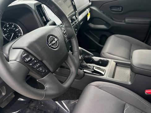 New 2026 Nissan Frontier SV RWD image 12