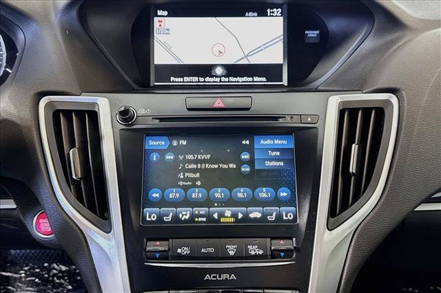 Used 2018 Acura TLX w/ Technology Package FWD image 13