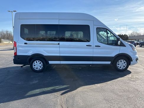 Used 2024 Ford Transit 350 XLT RWD image 8