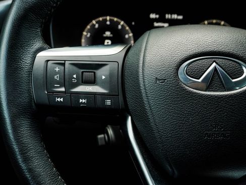 Used 2023 INFINITI QX60 Luxe w/ Cargo Package AWD/4WD image 32