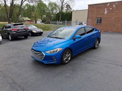 Used 2018 Hyundai Elantra Value Edition