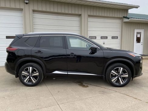 Used 2021 Nissan Rogue SL w/ Premium Package image 7