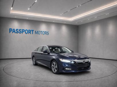 Used 2020 Honda Accord EX