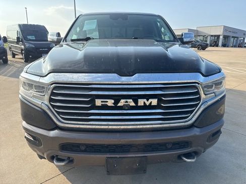 Used 2020 RAM 1500 Limited AWD/4WD image 2