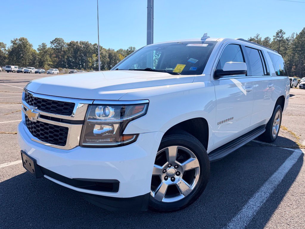 Used 2016 Chevrolet Suburban LT AWD/4WD image 2