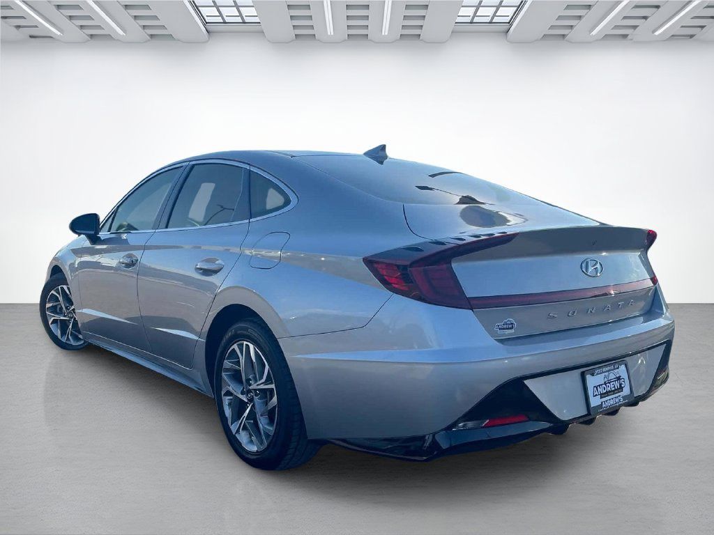 Used 2021 Hyundai Sonata SEL FWD image 6