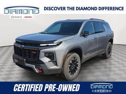 Used 2025 Chevrolet Traverse Z71