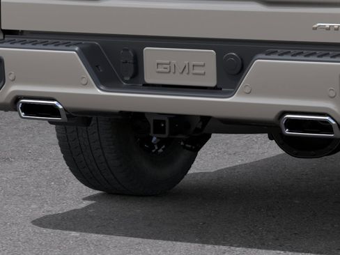 New 2026 GMC Sierra 1500 AT4 w/ AT4 Premium Package AWD/4WD image 14