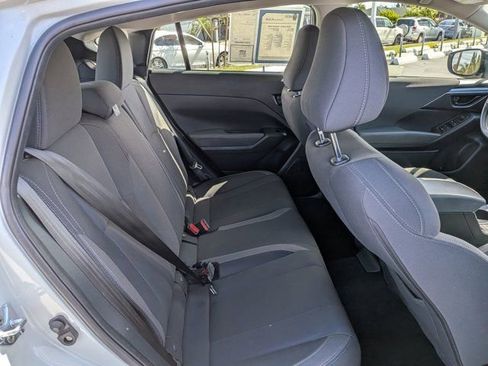 Used 2025 Subaru Impreza 2.0i AWD/4WD image 7