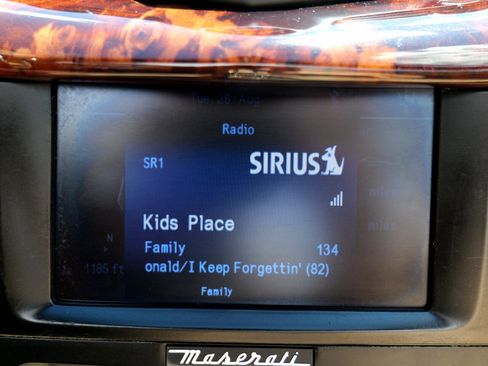 Used 2015 Maserati GranTurismo Convertible image 27