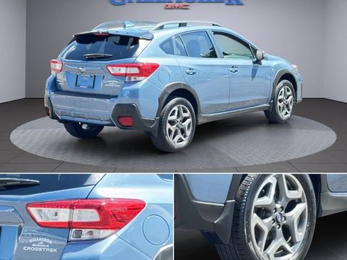 Used 2018 Subaru Crosstrek 2.0i Limited w/ 50th Anniversary Edition AWD/4WD image 5