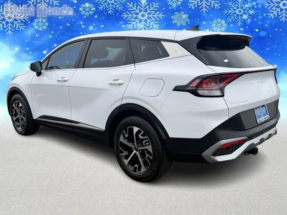 Used 2023 Kia Sportage EX