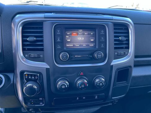 Used 2024 RAM 1500 Classic Warlock AWD/4WD image 18