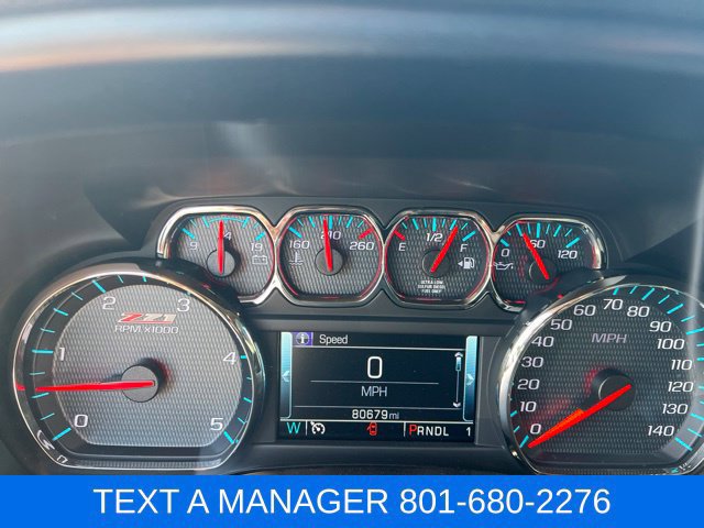 Used 2019 Chevrolet Silverado 3500 LTZ w/ Duramax Plus Package AWD/4WD image 22
