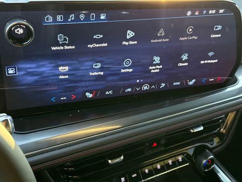 Used 2025 Chevrolet Tahoe RST w/ Comfort Package image 26