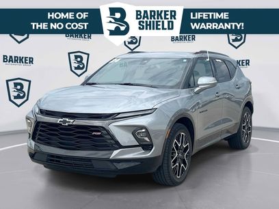 Used 2024 Chevrolet Blazer RS w/ LPO, Floor Liner Package