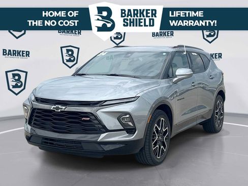 Used 2024 Chevrolet Blazer RS w/ LPO, Floor Liner Package FWD image 1