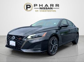 Used 2023 Nissan Altima 2.5 SR w/ SR Premium Package AWD/4WD video 1